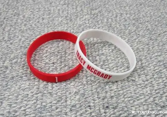 硅胶牙胶硅胶腕带弄脏了怎样清洗？