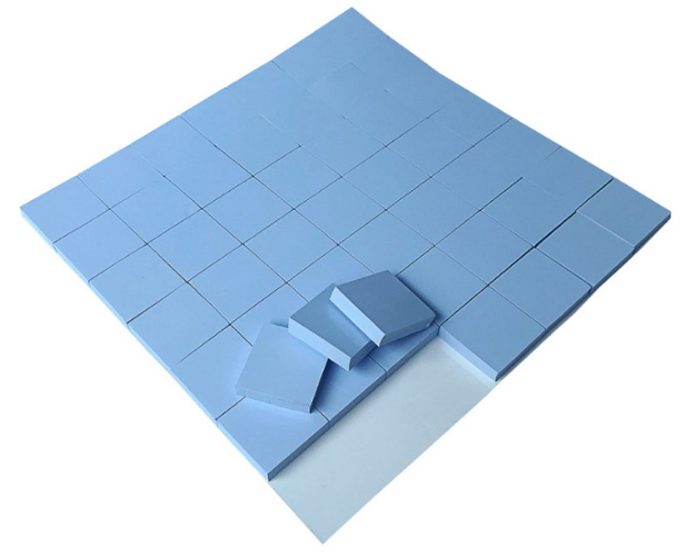 导热硅胶图片 导热硅胶图片