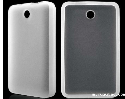 纯白色硅胶手机壳四周变黑(纯白色硅胶手机壳怎么清洗)