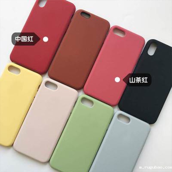 如何解决硅胶手机壳表面易吸附灰尘问题?