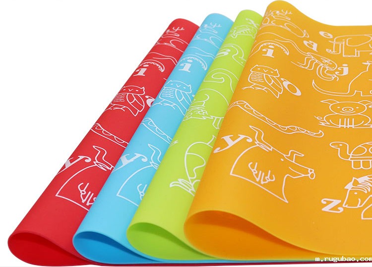 硅胶垫时间久了出现老化，会散发有毒物质吗？